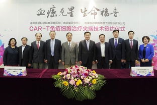 血研所CAR-T技術轉讓予中源協(xié)和 細胞治療產(chǎn)業(yè)的戰(zhàn)略整合與未來展望